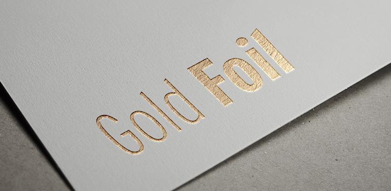 Gold Foil