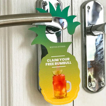 pineapple-shape-door-hanger